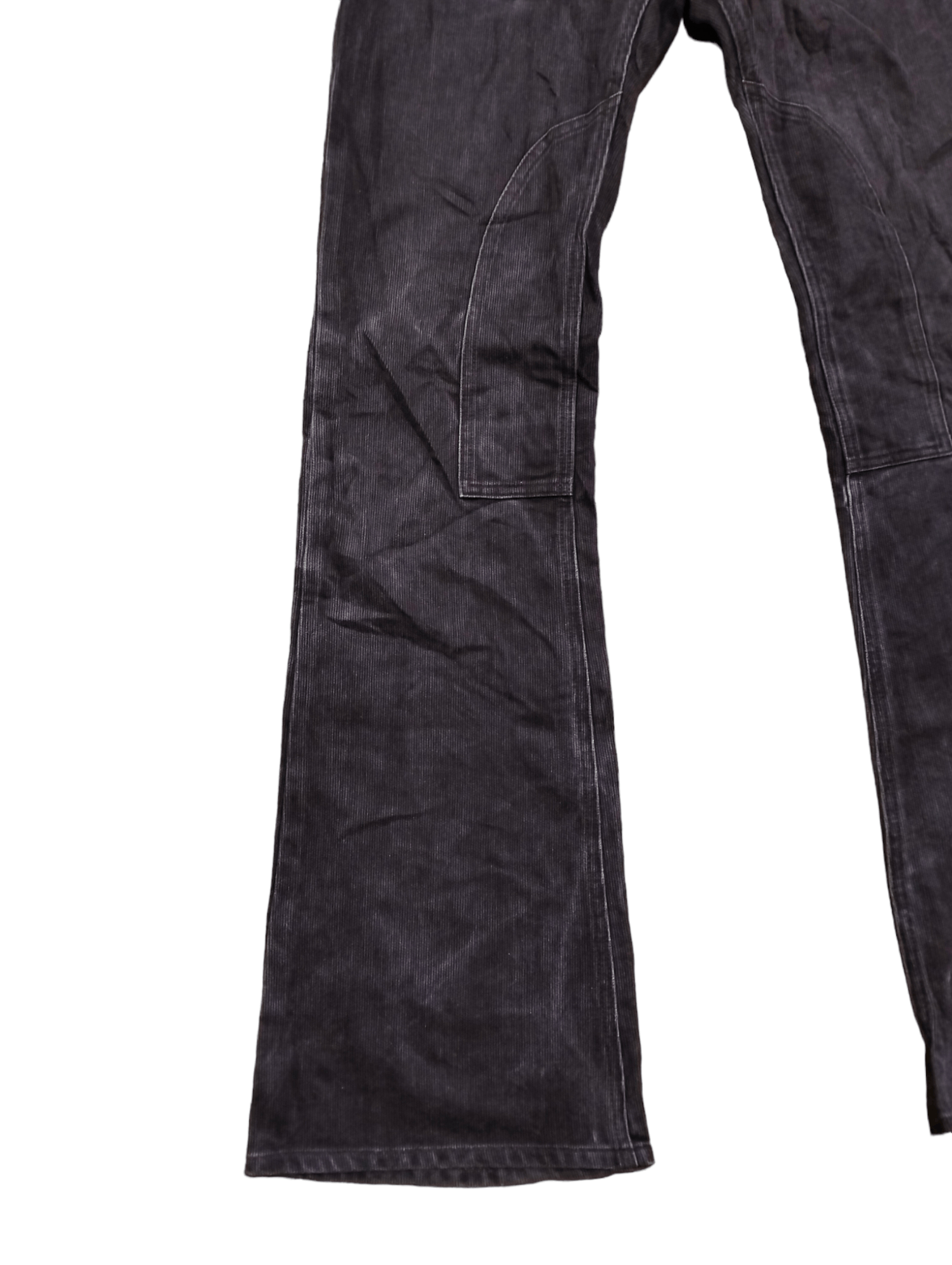 The Difference Vintage The Difference Rupert Bot Cut Pants Faded Style Size US 31 - 4 Thumbnail