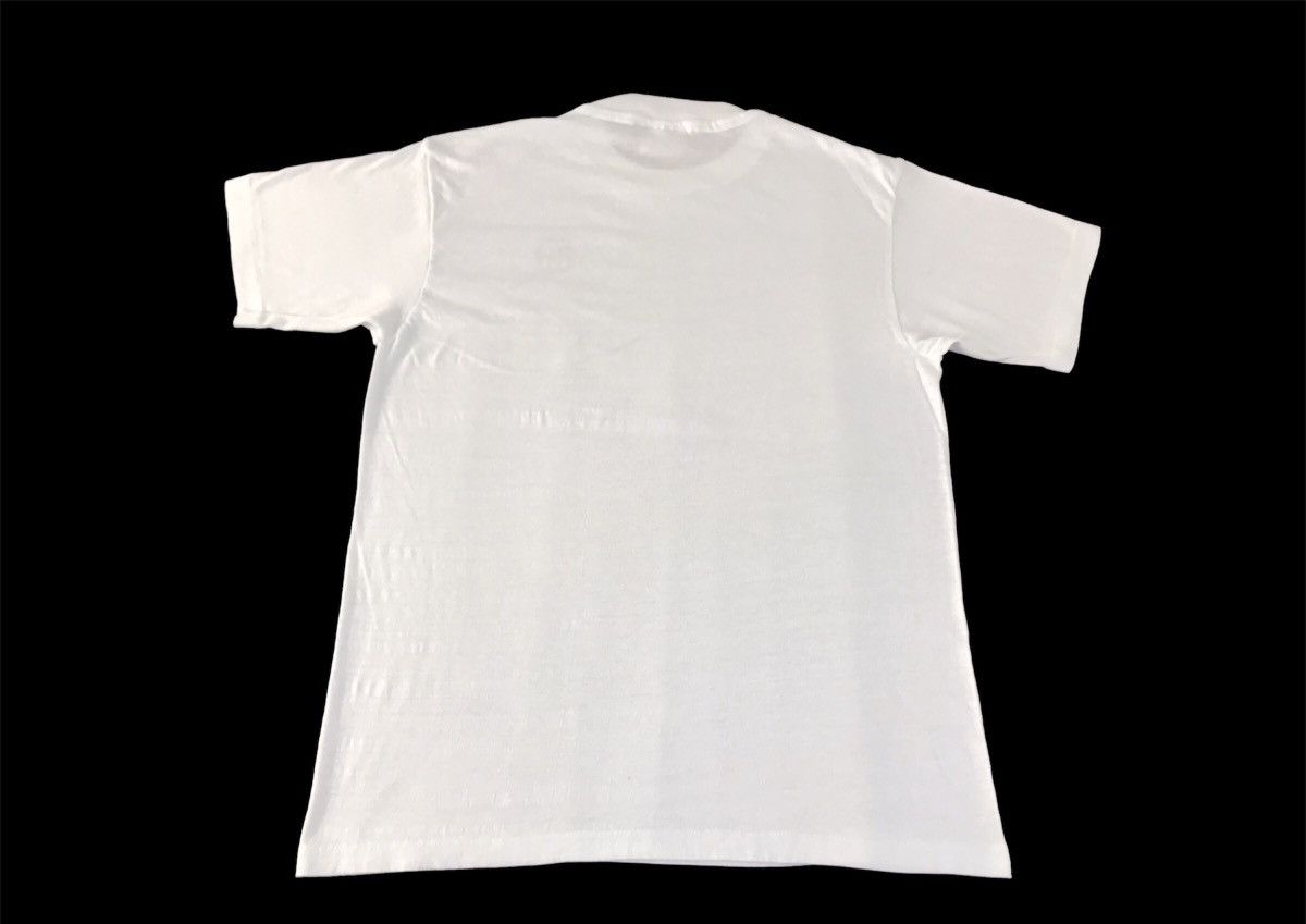 Hanes 90s Hanes 50/50 Vista Hill Hospital Tee Printed Logo Size US M / EU 48-50 / 2 - 6 Thumbnail