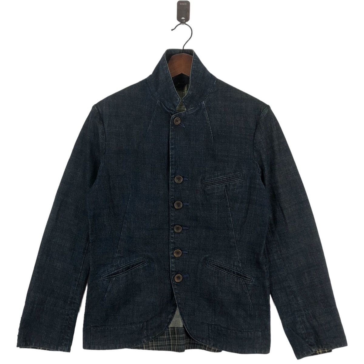 VINTAGE 45RPM JAPANESE BRAND BUTTON JACKET
