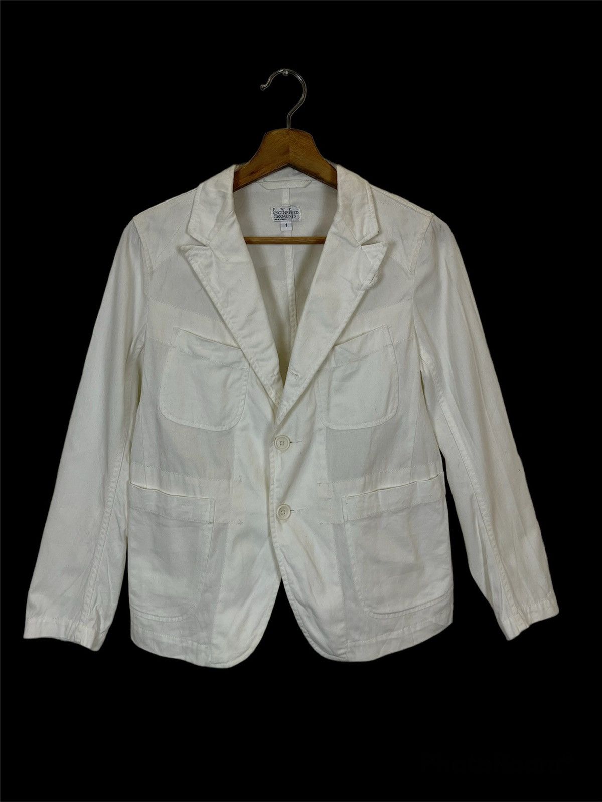 VINTAGE CASUAL ENGINEERED GARMENTS NEW YORK
