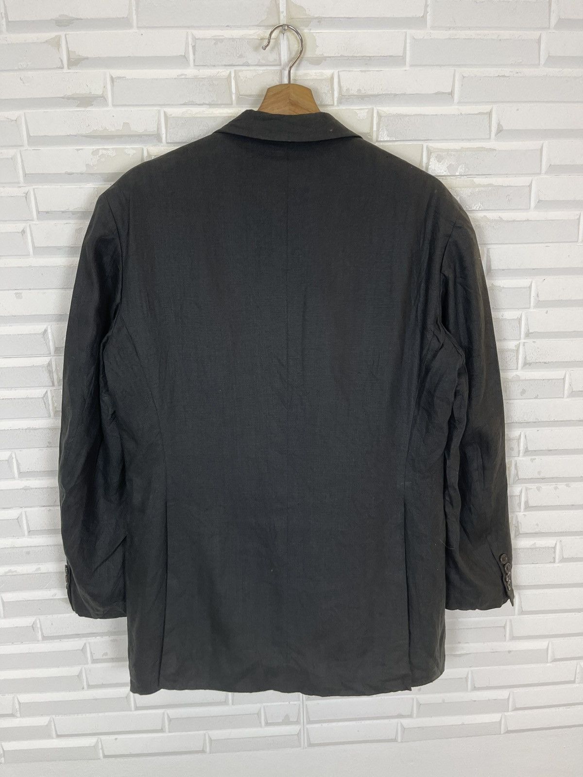 Polo Ralph Lauren VINTAGE POLO RALPH LAUREN DOUBLE BREAST COAT Size 38L - 5 Thumbnail
