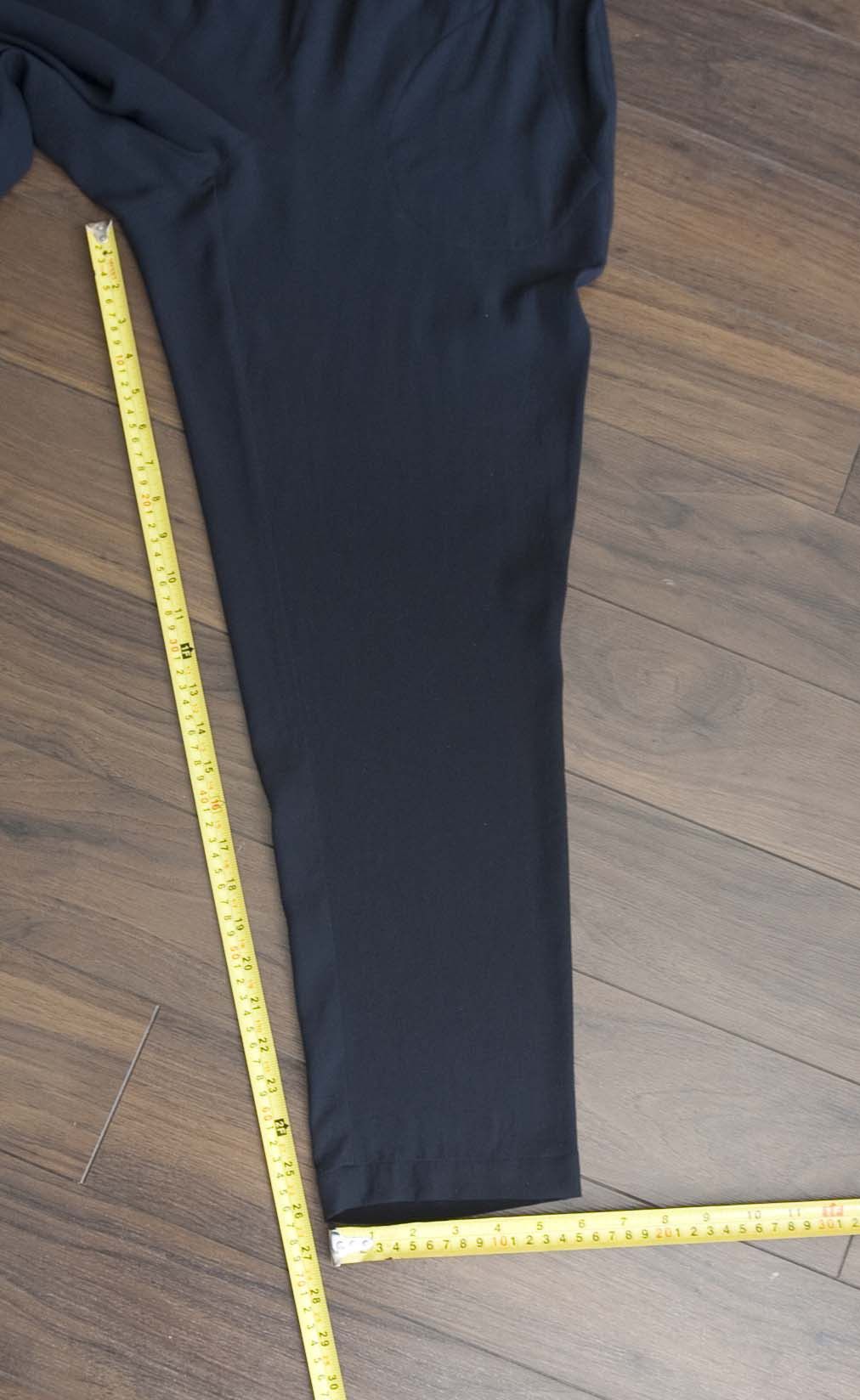 Theory Theory Athletic Jogger Pants Dark Gray Size M /34x26.5 Size US 34 / EU 50 - 4 Thumbnail