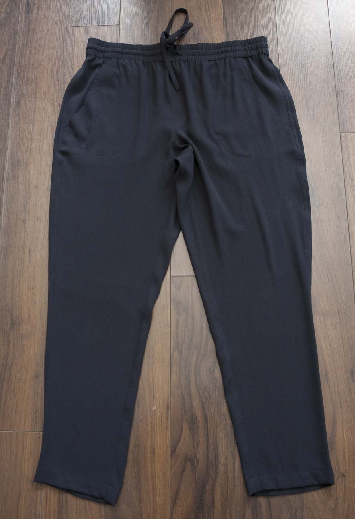 Theory Theory Athletic Jogger Pants Dark Gray Size M /34x26.5 Size US 34 / EU 50 - 2 Thumbnail