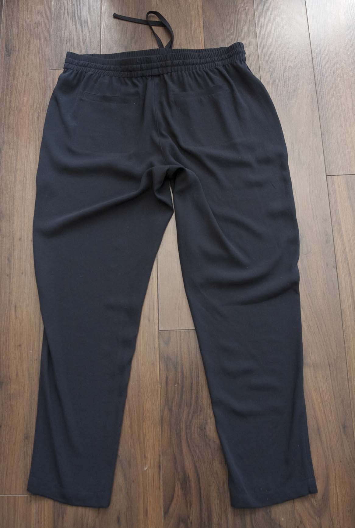 Theory Theory Athletic Jogger Pants Dark Gray Size M /34x26.5 Size US 34 / EU 50 - 1 Thumbnail