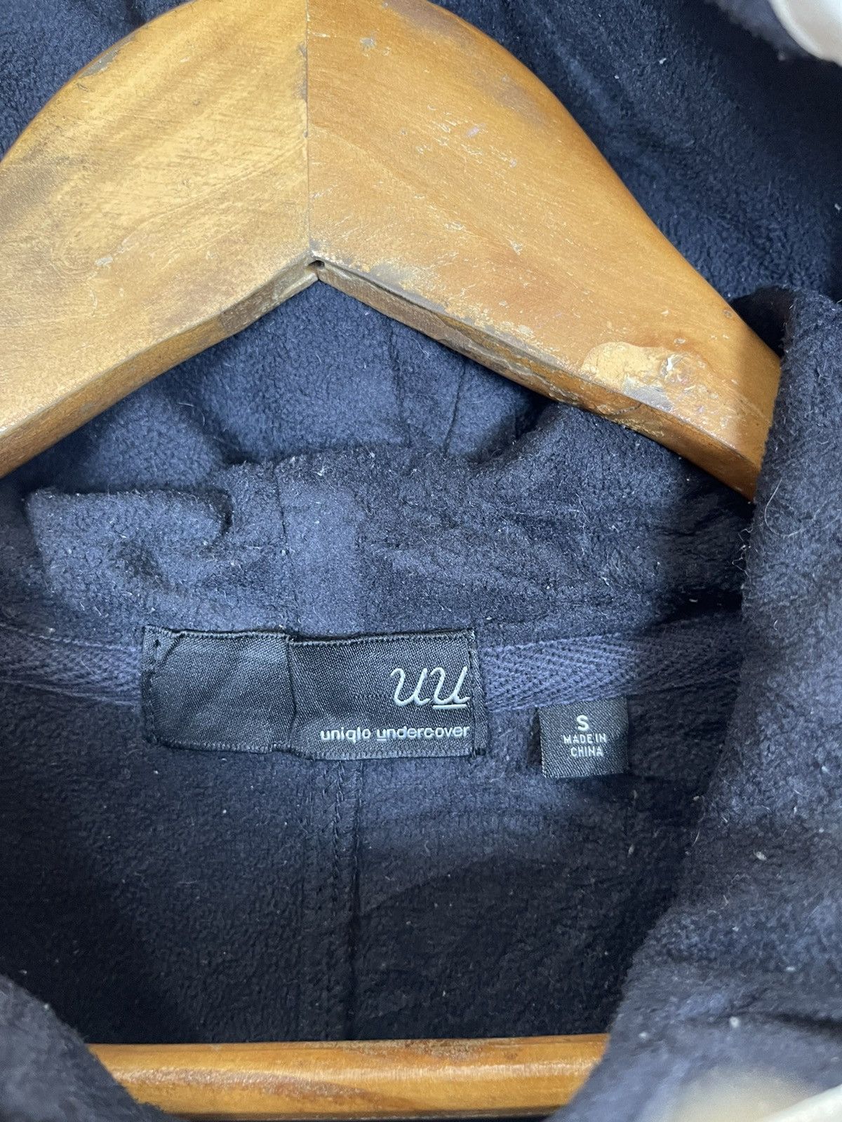 Undercover × Uniqlo Undercover U Hoodie Sweatshirt Size US S / EU 44-46 / 1 - 4 Thumbnail
