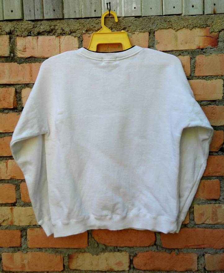 Designer × Valentino Mode Valentino Sweatshirt Crewneck Medium Size Size US M / EU 48-50 / 2 - 3 Thumbnail