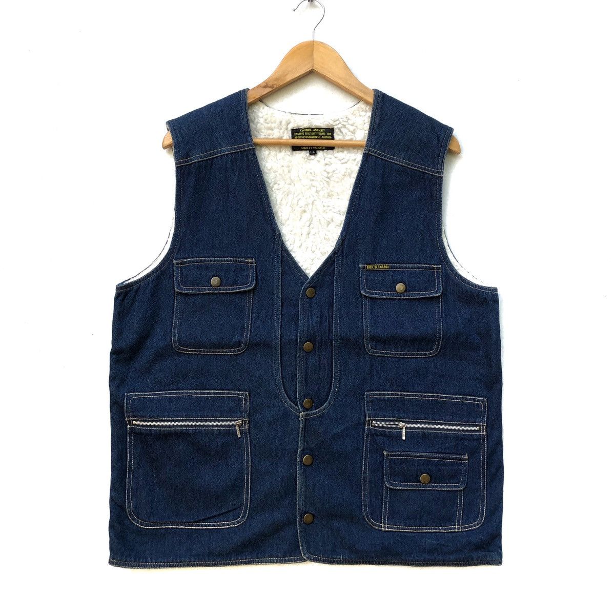 Playboi Carti × Vintage vintage u.s army vest playboi carti fits