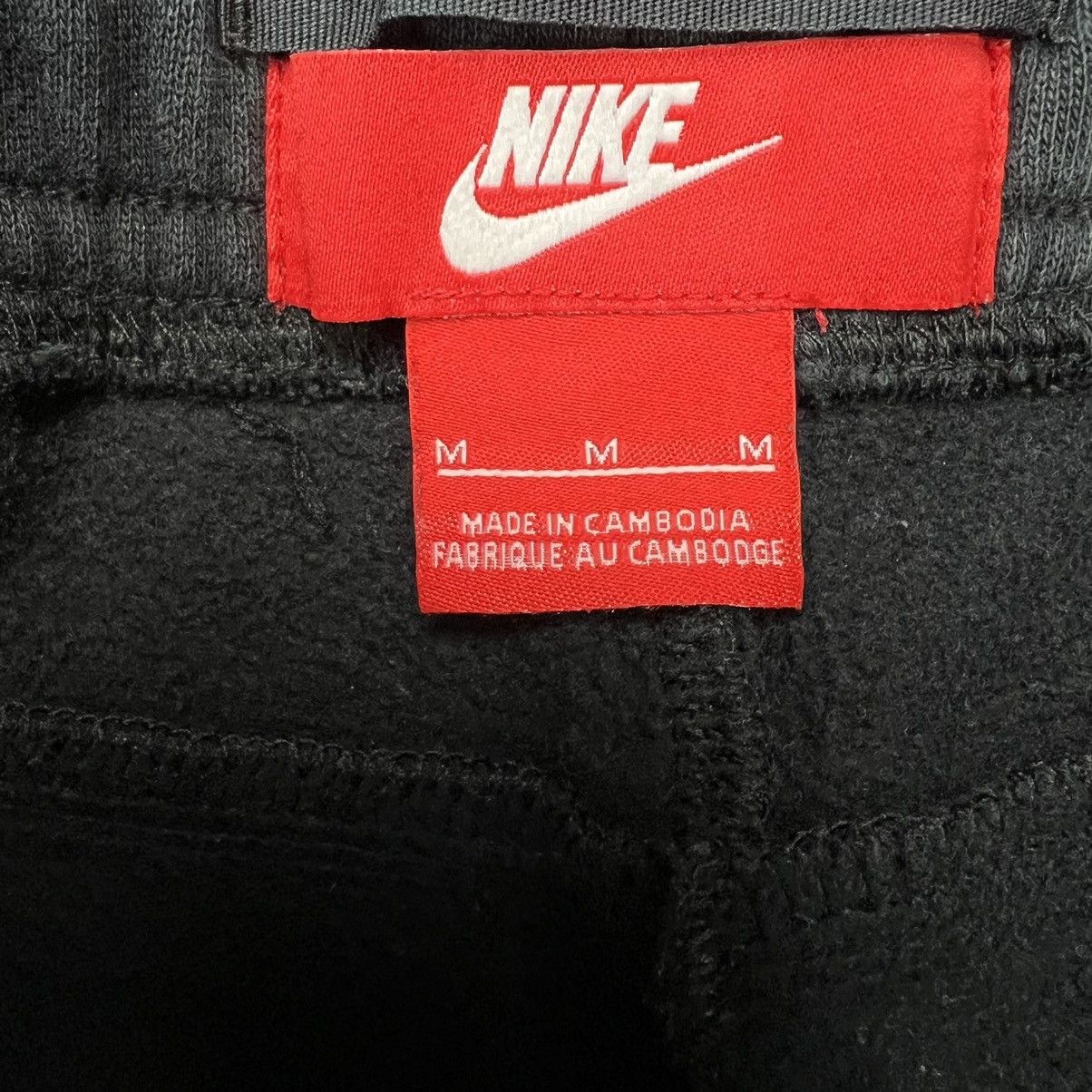 Nike Nike Sportswear Sweatpants Medium Swoosh Spell Out Jogger Size US 29 - 6 Thumbnail