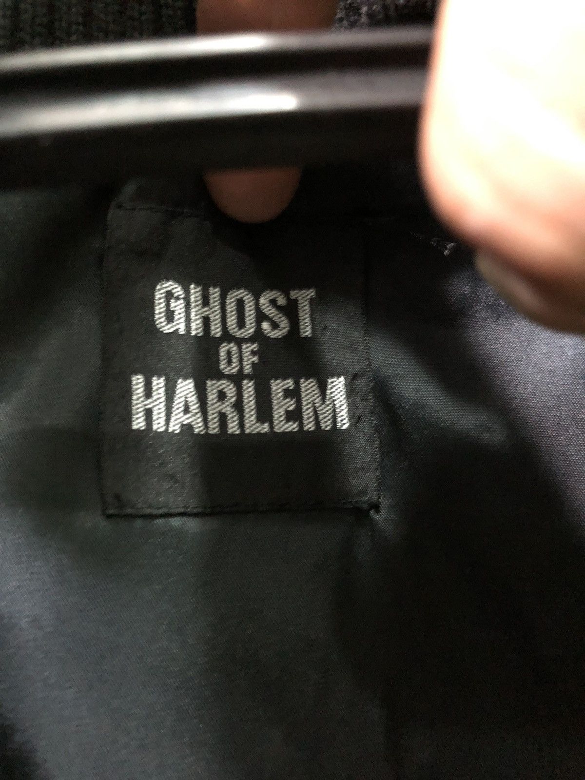 If Six Was Nine Ghost Of Halem Punk Jacket Size US XS / EU 42 / 0 - 7 Thumbnail