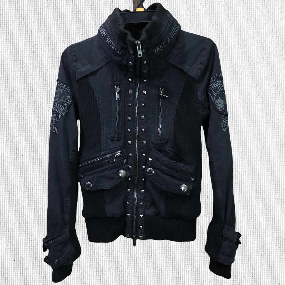 Ghost Of Harlem Jacket | Grailed