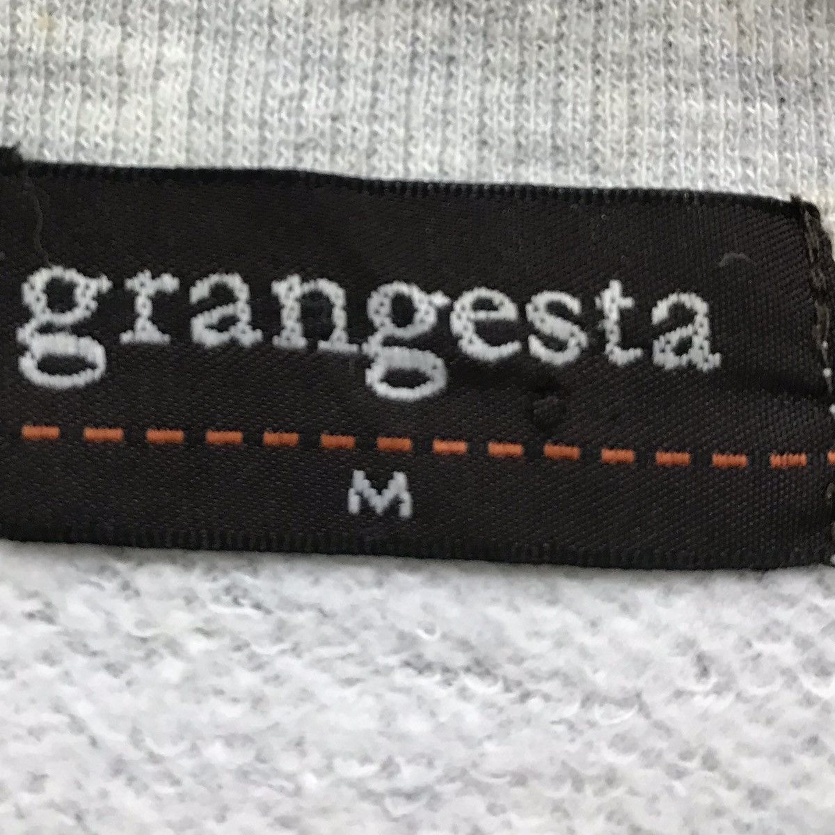 Vintage Grangesta Sweatshirt Pullover Jumper