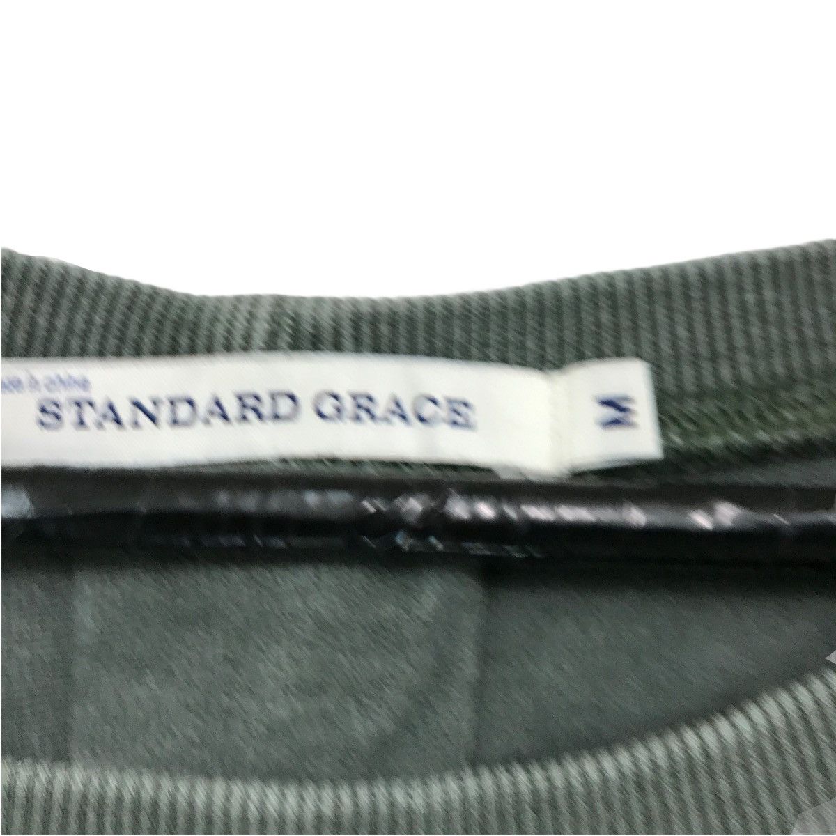 Japanese Brand Vintage Standard Grace Sweatshirt Jumper Art Design Flowers Size US M / EU 48-50 / 2 - 9 Thumbnail