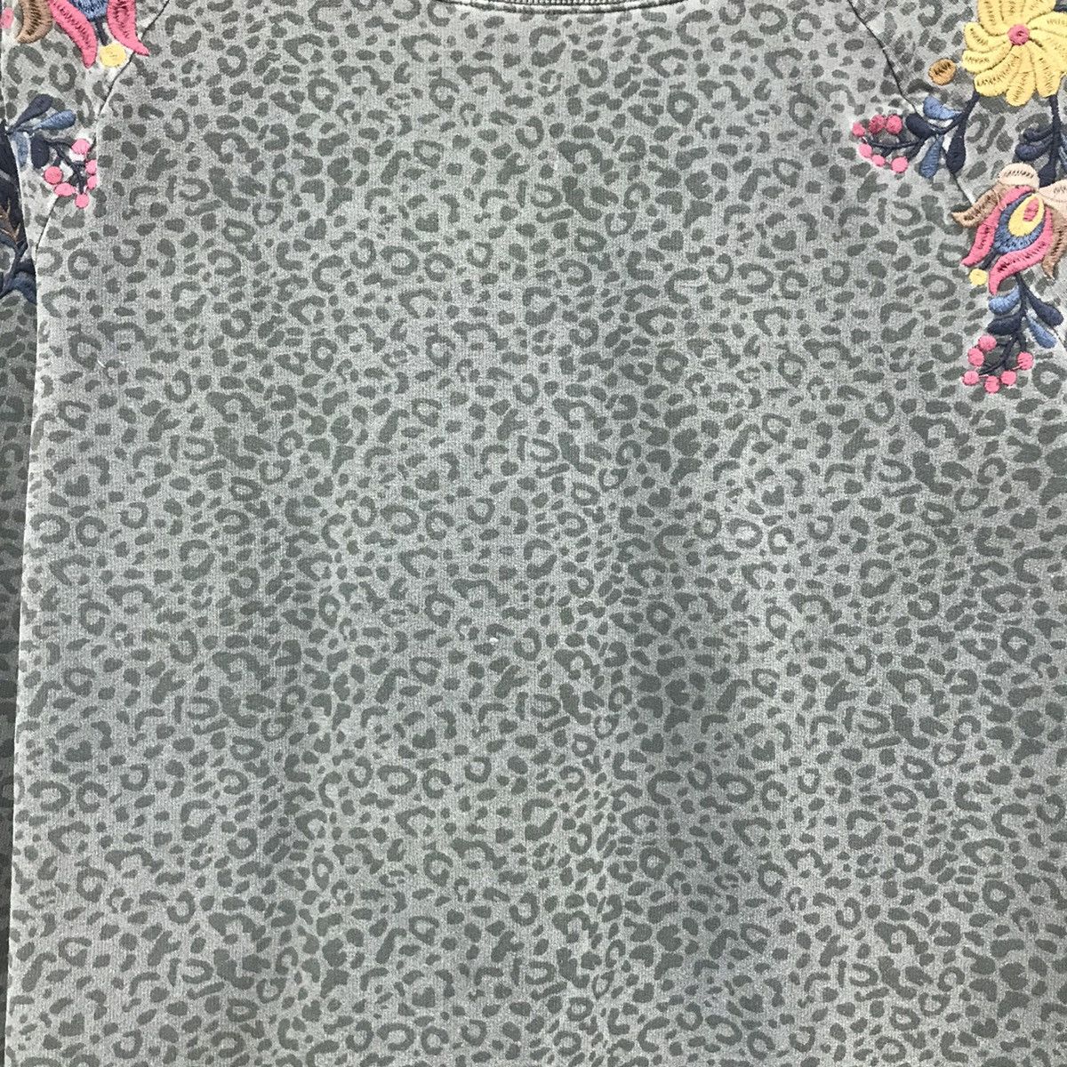 Japanese Brand Vintage Standard Grace Sweatshirt Jumper Art Design Flowers Size US M / EU 48-50 / 2 - 8 Thumbnail