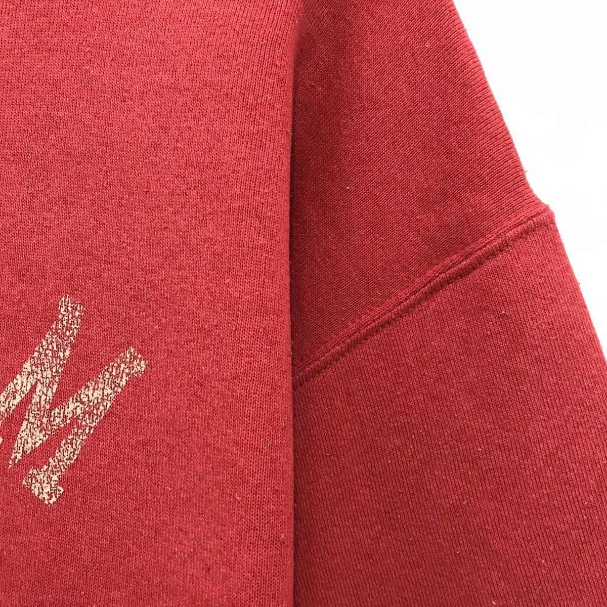 Vintage Vintage Gresham Track & Field Sweatshirt IOWA 1985 Size US M / EU 48-50 / 2 - 6 Thumbnail