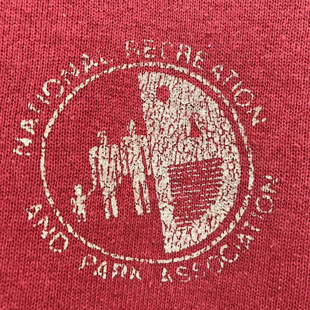 Vintage Vintage Gresham Track & Field Sweatshirt IOWA 1985 Size US M / EU 48-50 / 2 - 12 Thumbnail