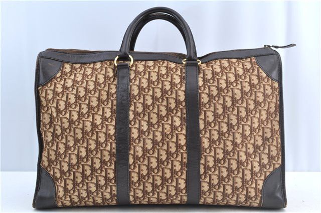 Dior Monogram Duffle Bag Size ONE SIZE - 2 Thumbnail
