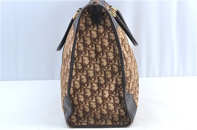 Dior Monogram Duffle Bag Size ONE SIZE - 3 Thumbnail