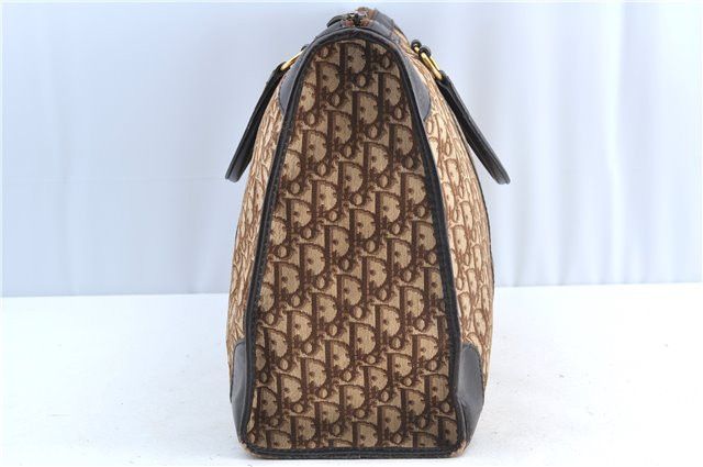 Dior Monogram Duffle Bag Size ONE SIZE - 4 Thumbnail