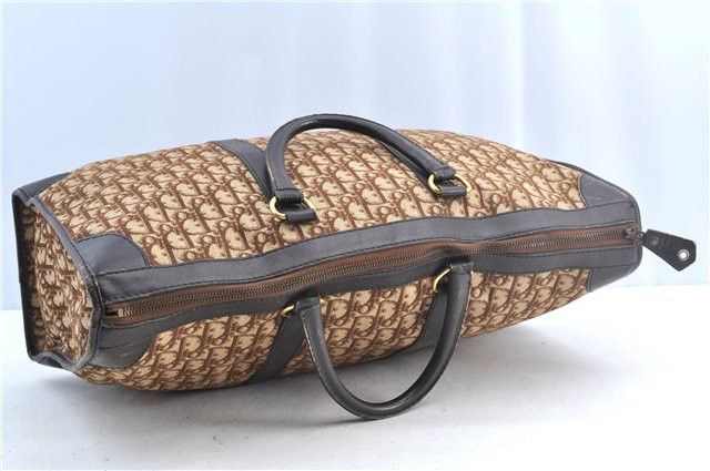 Dior Monogram Duffle Bag Size ONE SIZE - 5 Thumbnail