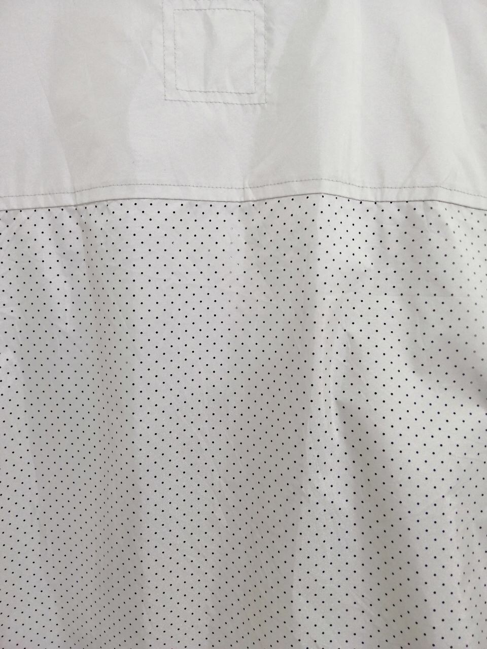 Lanvin Lanvin Vest Net Design White Color 16 Size US S / EU 44-46 / 1 - 6 Thumbnail