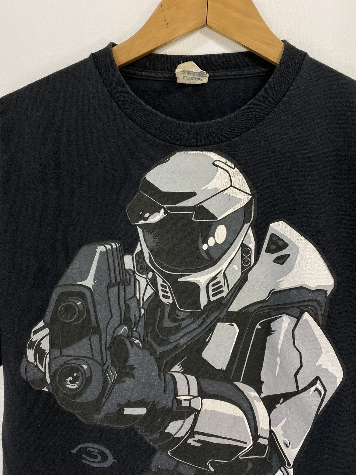 Microsoft Halo 3 Shirt Gaming Xbox Microsoft Nice Picture Size US M / EU 48-50 / 2 - 5 Thumbnail