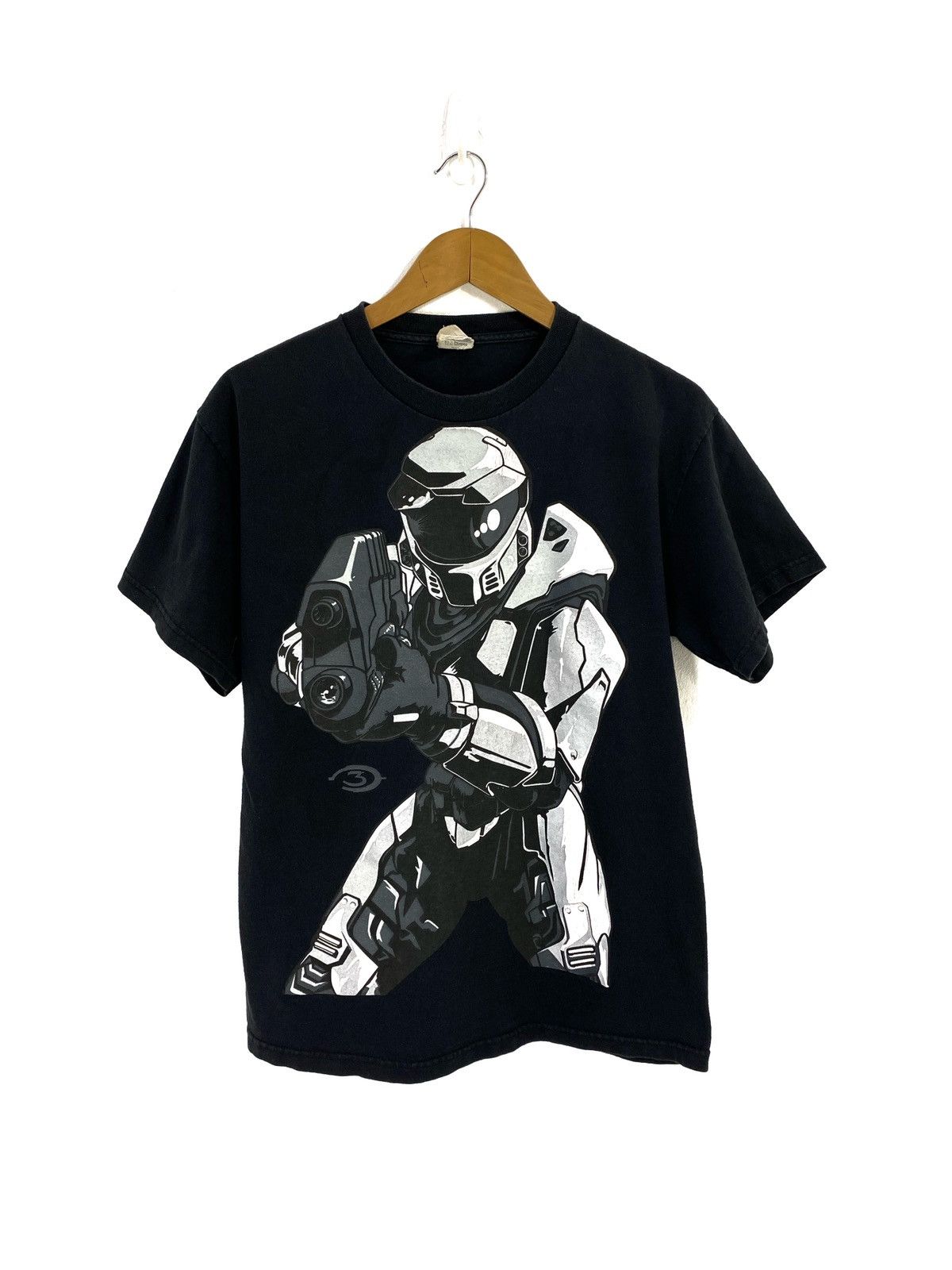 Microsoft Halo 3 Shirt Gaming Xbox Microsoft Nice Picture Size US M / EU 48-50 / 2 - 1 Thumbnail
