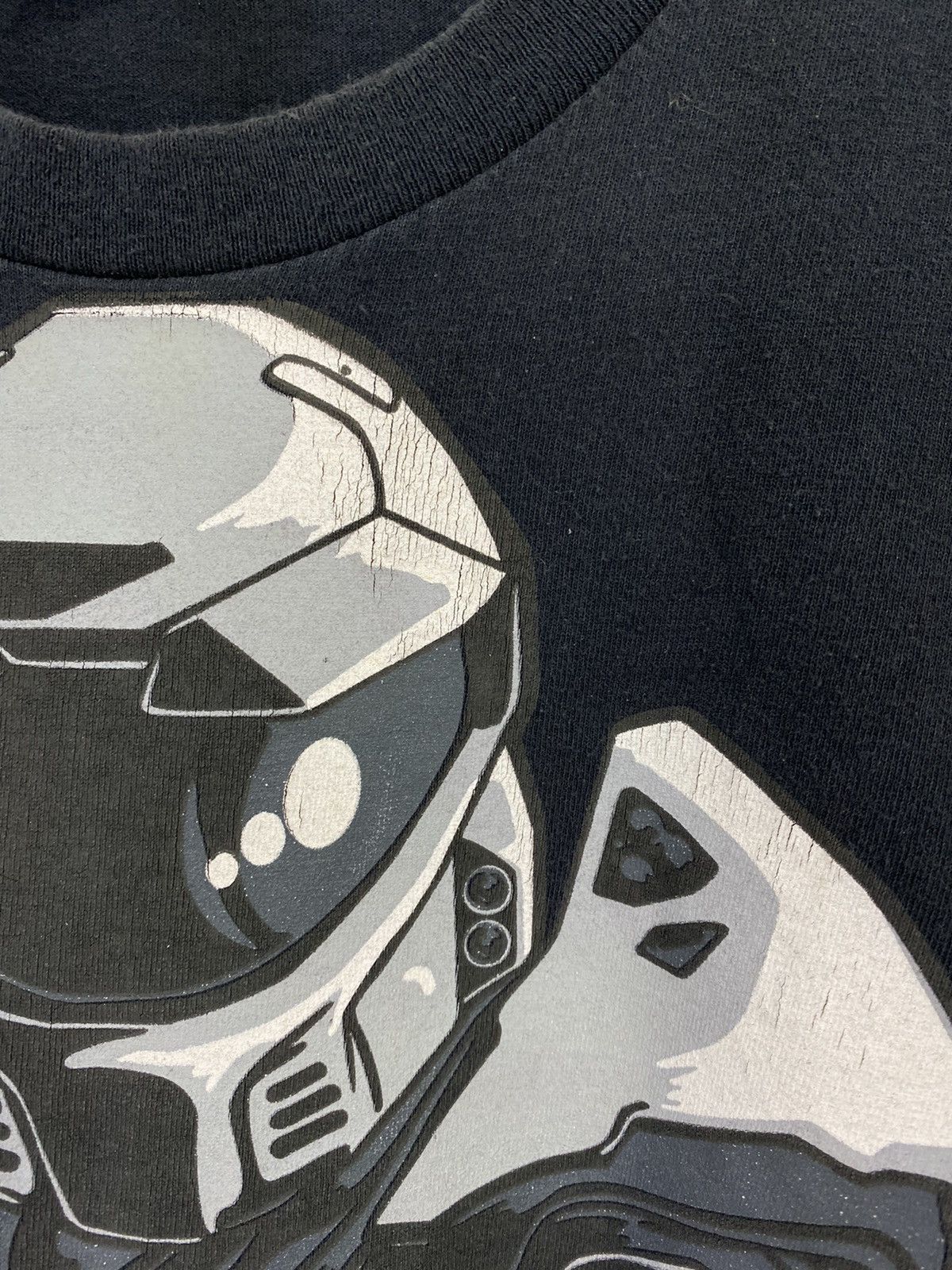 Microsoft Halo 3 Shirt Gaming Xbox Microsoft Nice Picture Size US M / EU 48-50 / 2 - 4 Thumbnail