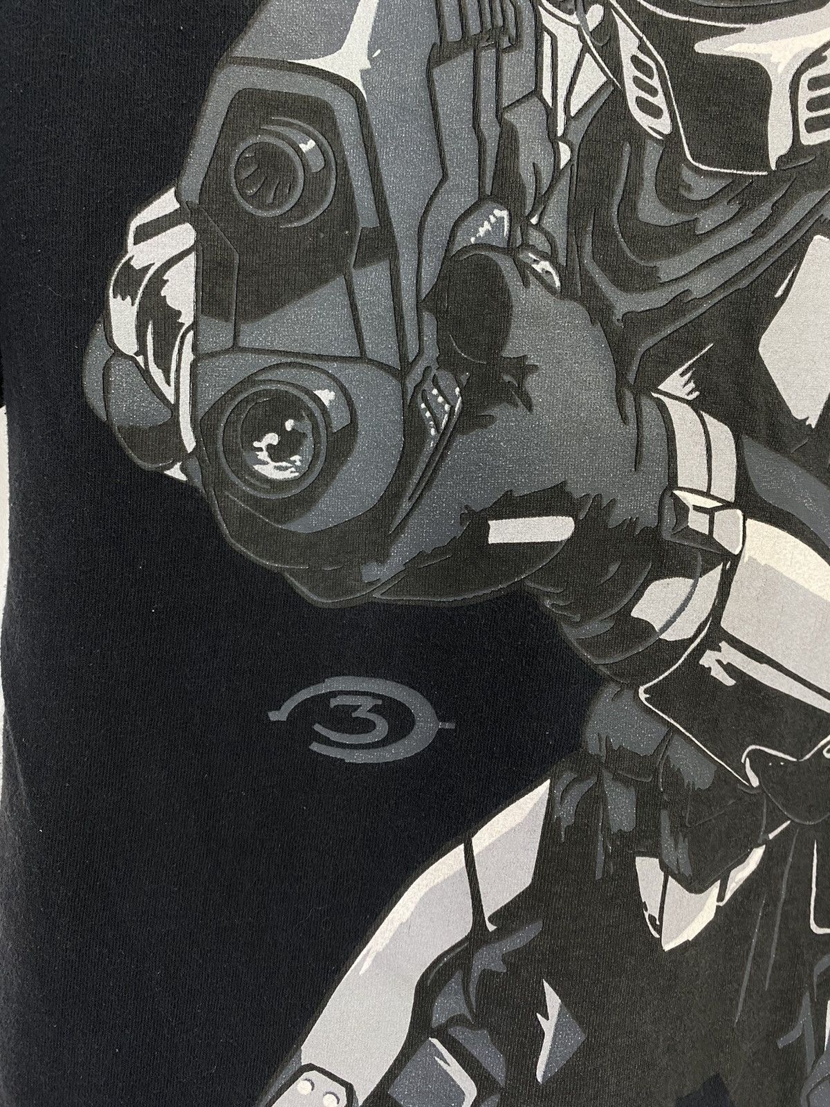 Microsoft Halo 3 Shirt Gaming Xbox Microsoft Nice Picture Size US M / EU 48-50 / 2 - 6 Thumbnail