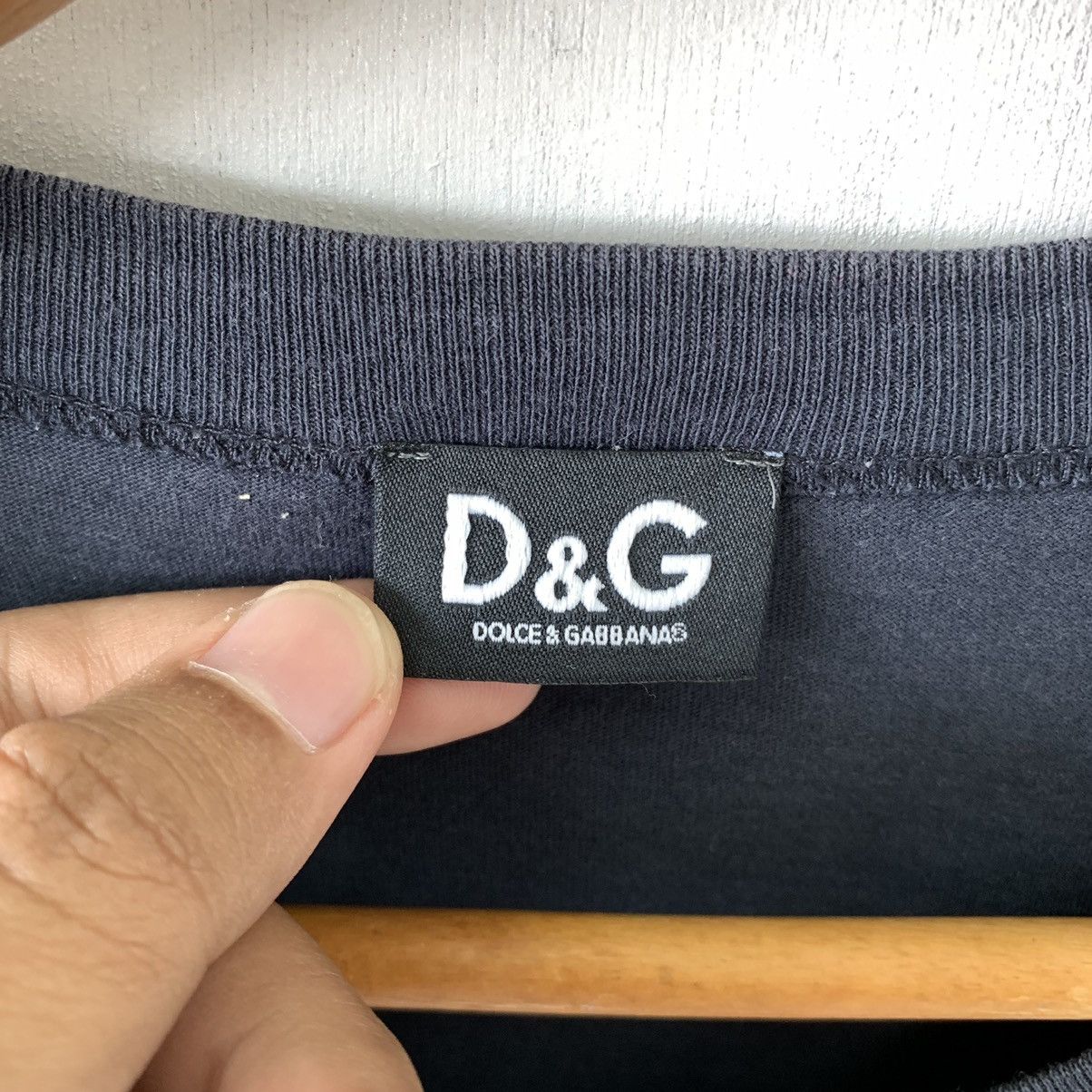 Dolce & Gabbana Dolce & Gabbana Sport Tshirt Size US S / EU 44-46 / 1 - 2 Thumbnail