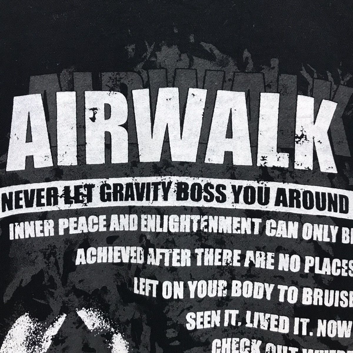 Airwalk × Vintage Vintage Air Walk Sweatshirt AirWalk Jumper AirWalk Pullover Size US XL / EU 56 / 4 - 4 Thumbnail