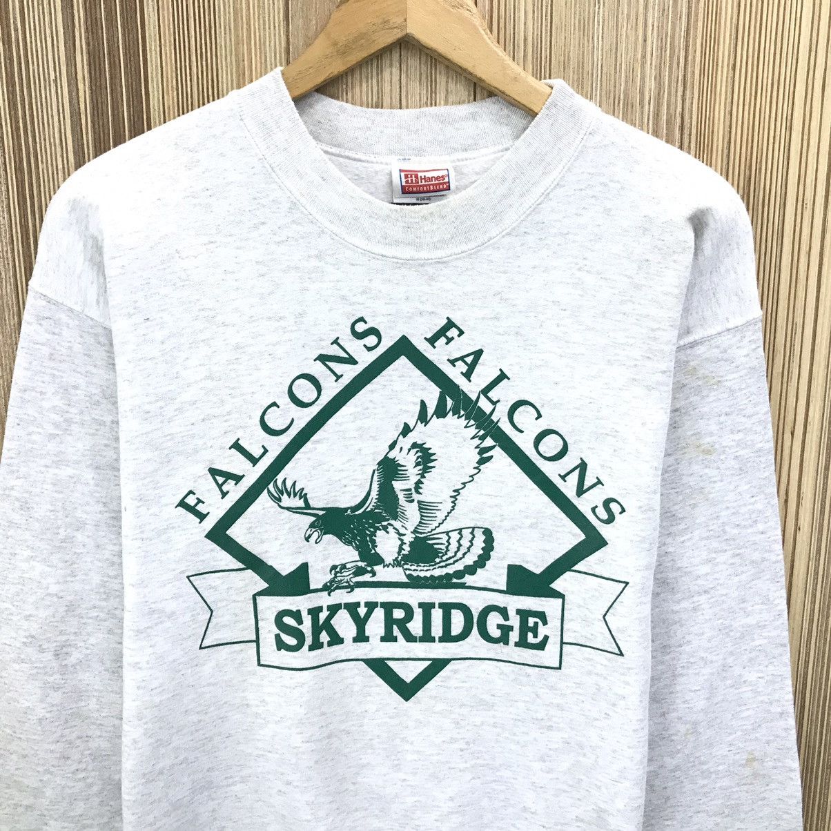 Vintage Skyridge Sweatshirt Jumper Pullover Falcons Skyridge