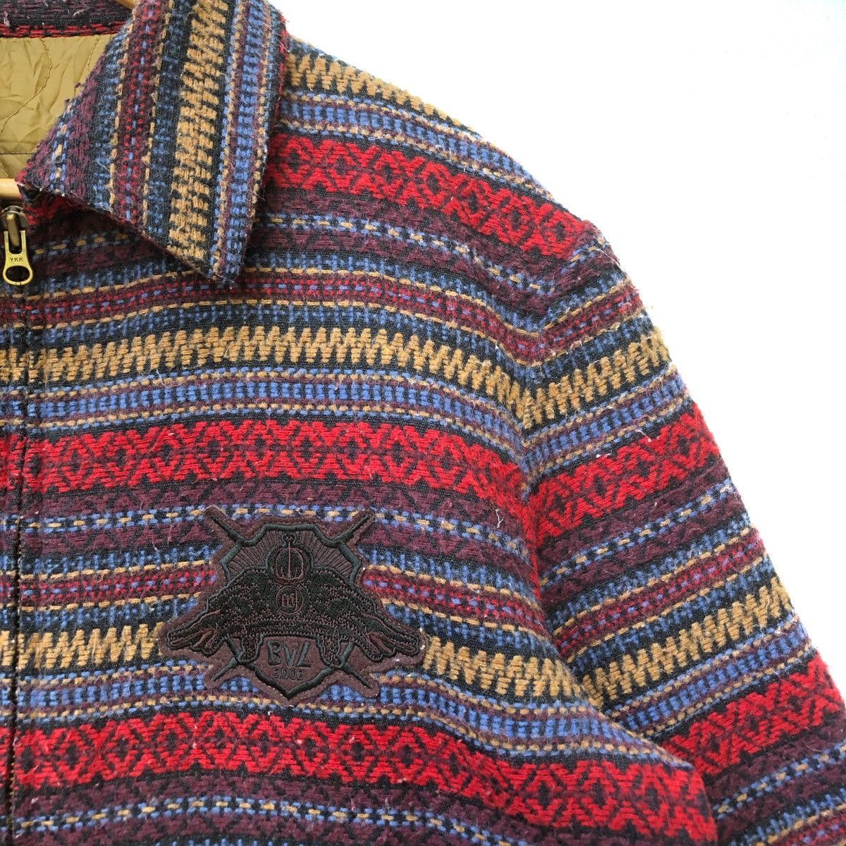 Japanese Brand Balance Wear Sweater Japanese Brand Jacket Size US M / EU 48-50 / 2 - 2 Thumbnail