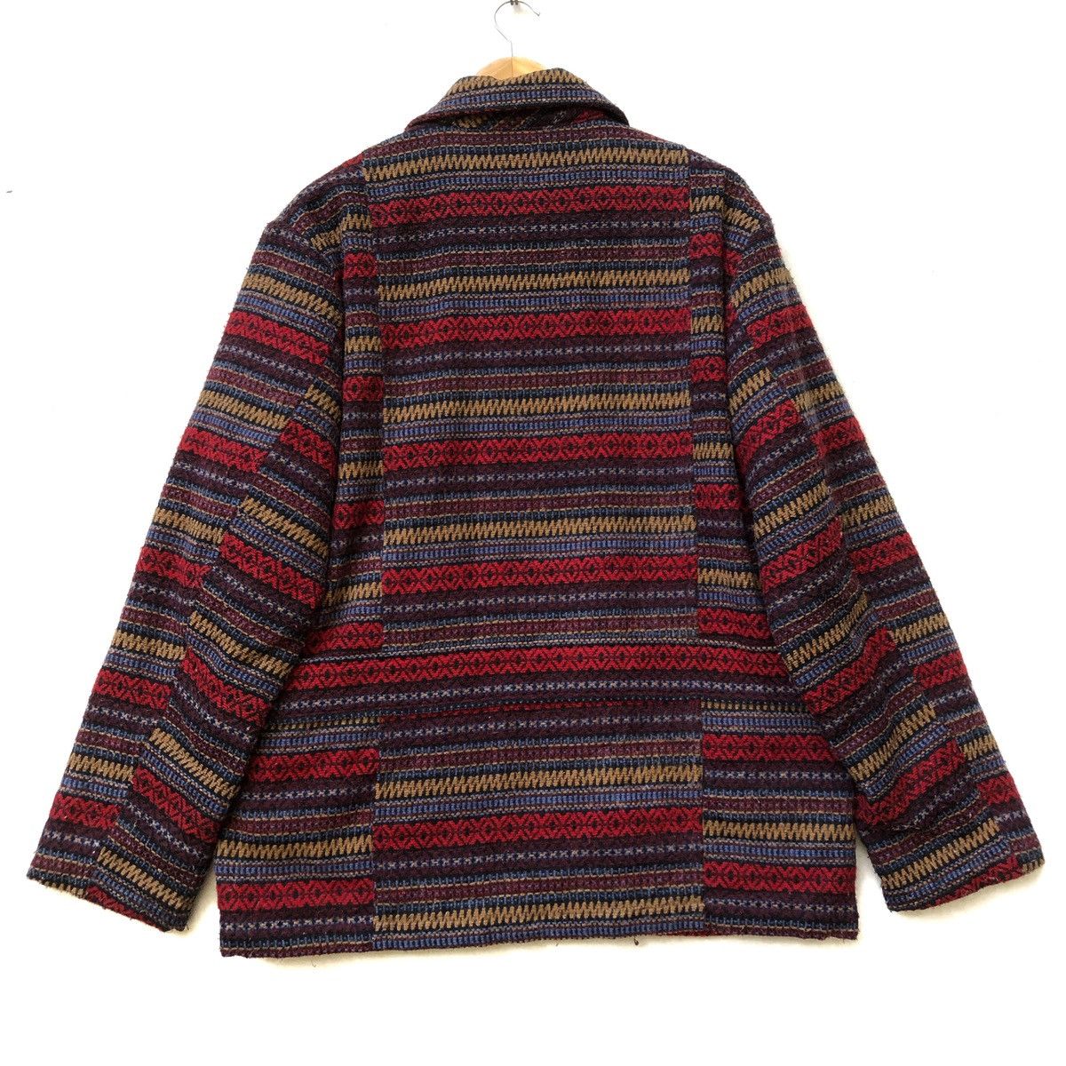 Japanese Brand Balance Wear Sweater Japanese Brand Jacket Size US M / EU 48-50 / 2 - 10 Thumbnail