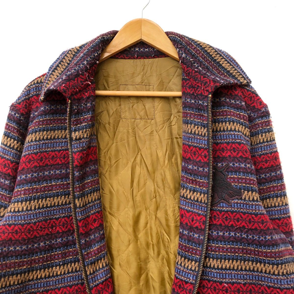 Japanese Brand Balance Wear Sweater Japanese Brand Jacket Size US M / EU 48-50 / 2 - 9 Thumbnail