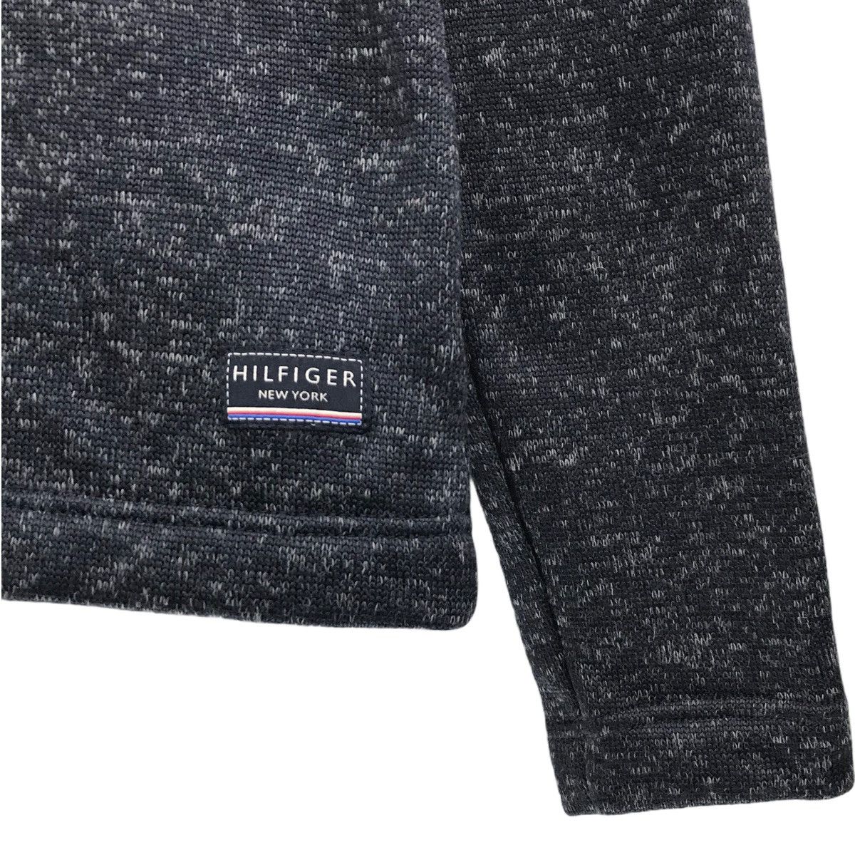 Tommy Hilfiger × Vintage Vintage Tommy Hilfiger Sweatshirt Pullover Jumper Cardigan l Size US M / EU 48-50 / 2 - 4 Thumbnail