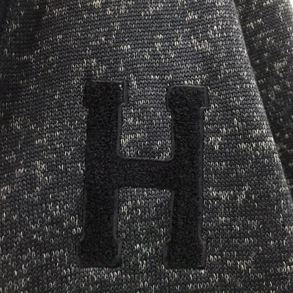 Tommy Hilfiger × Vintage Vintage Tommy Hilfiger Sweatshirt Pullover Jumper Cardigan l Size US M / EU 48-50 / 2 - 5 Thumbnail