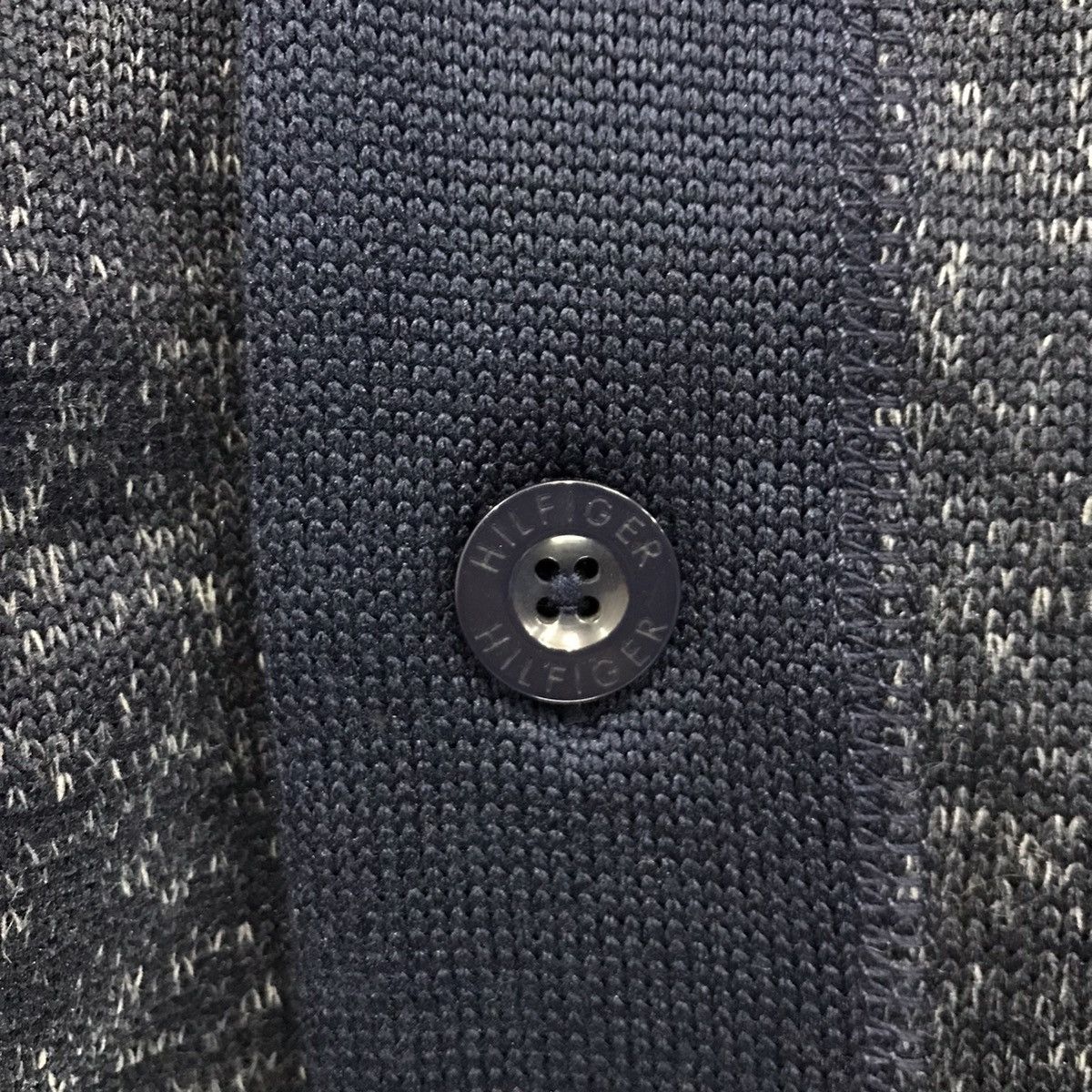 Tommy Hilfiger × Vintage Vintage Tommy Hilfiger Sweatshirt Pullover Jumper Cardigan l Size US M / EU 48-50 / 2 - 7 Thumbnail