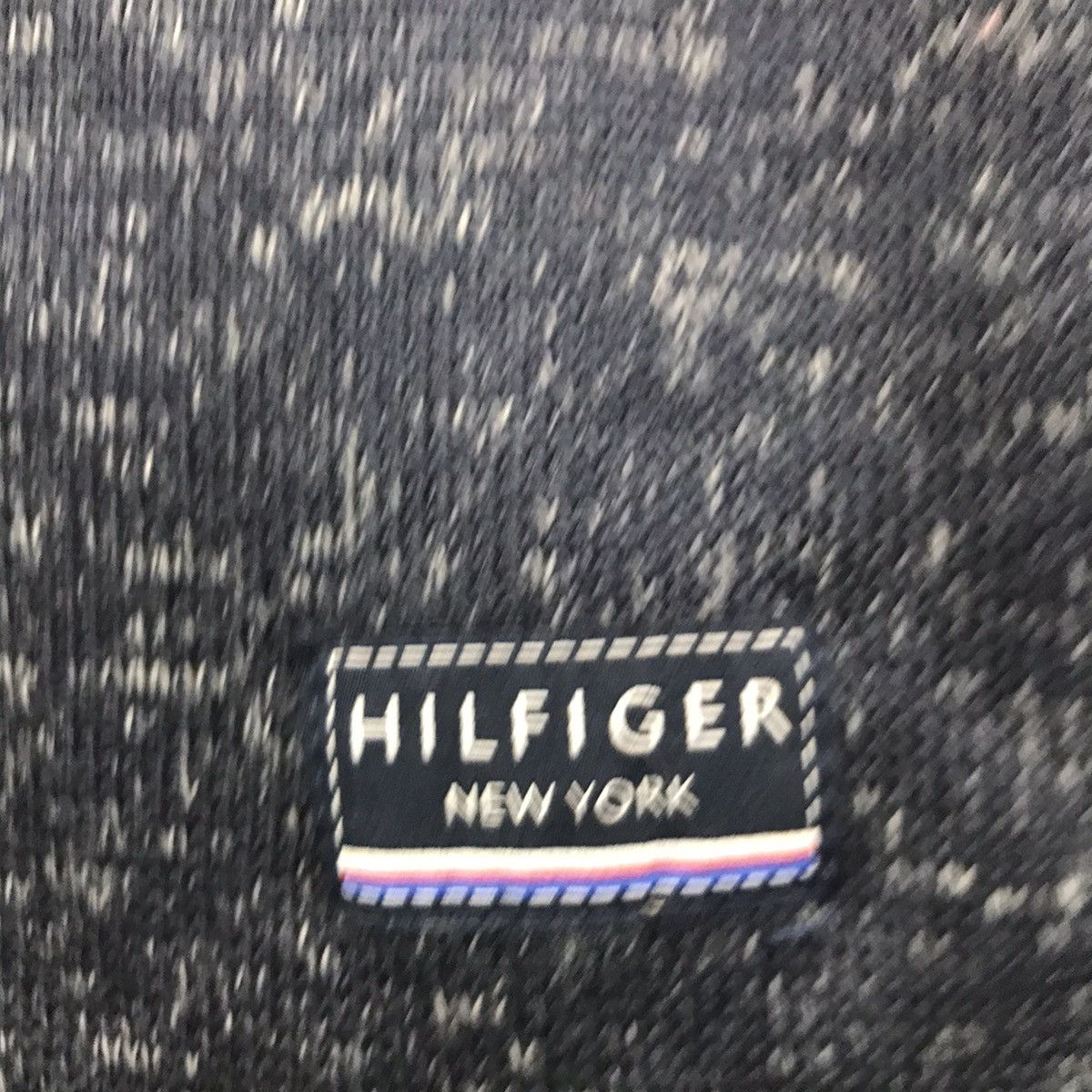 Tommy Hilfiger × Vintage Vintage Tommy Hilfiger Sweatshirt Pullover Jumper Cardigan l Size US M / EU 48-50 / 2 - 6 Thumbnail