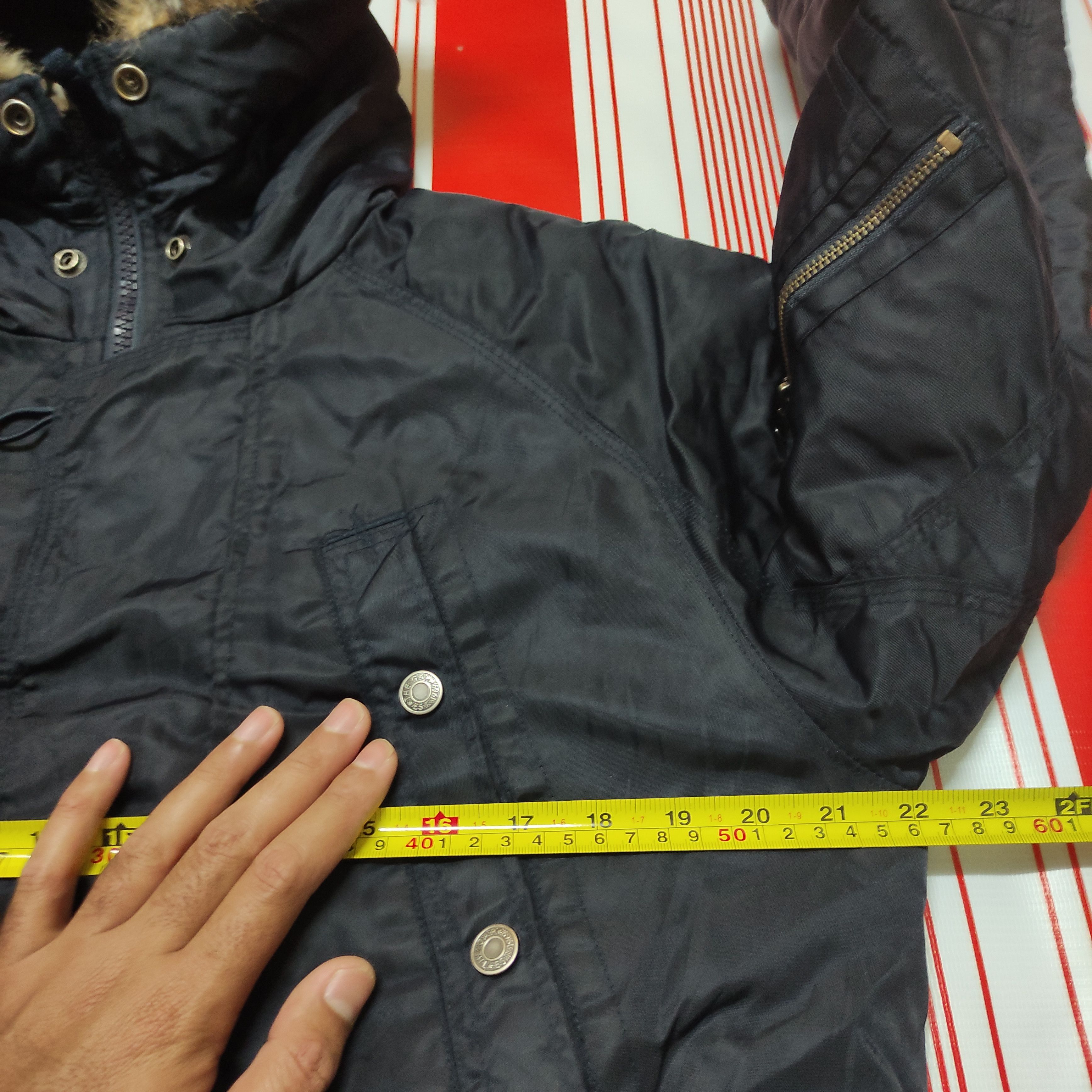 Gap × If Six Was Nine × Le Grande Bleu (L.G.B.) Vintage Gap Hoodie jacket Size US XS / EU 42 / 0 - 5 Thumbnail