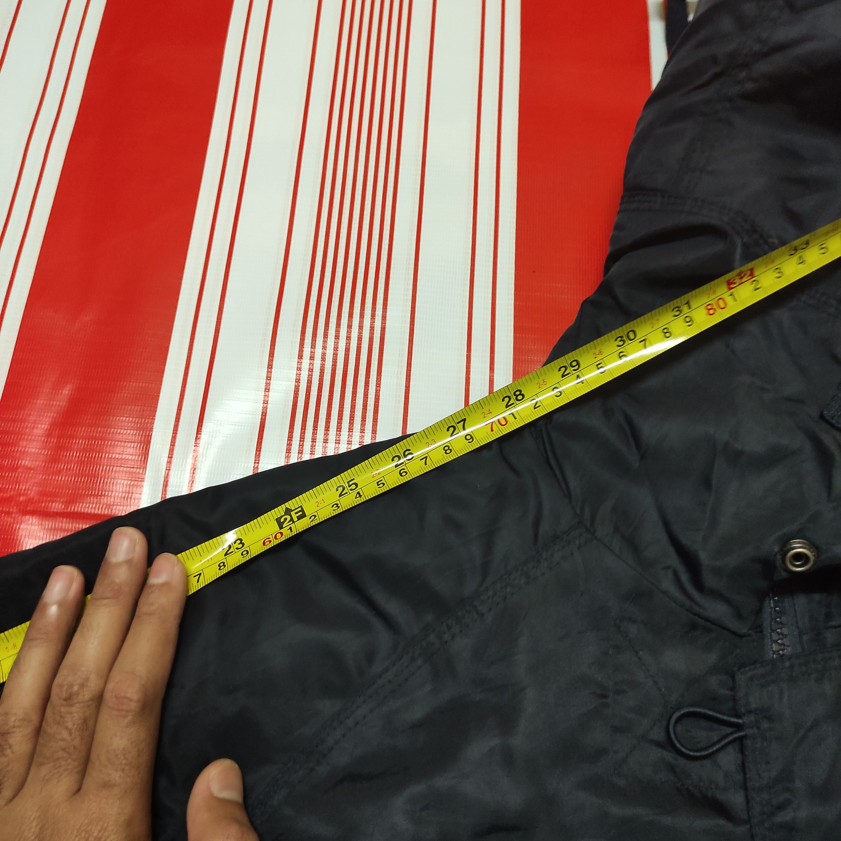 Gap × If Six Was Nine × Le Grande Bleu (L.G.B.) Vintage Gap Hoodie jacket Size US XS / EU 42 / 0 - 7 Thumbnail