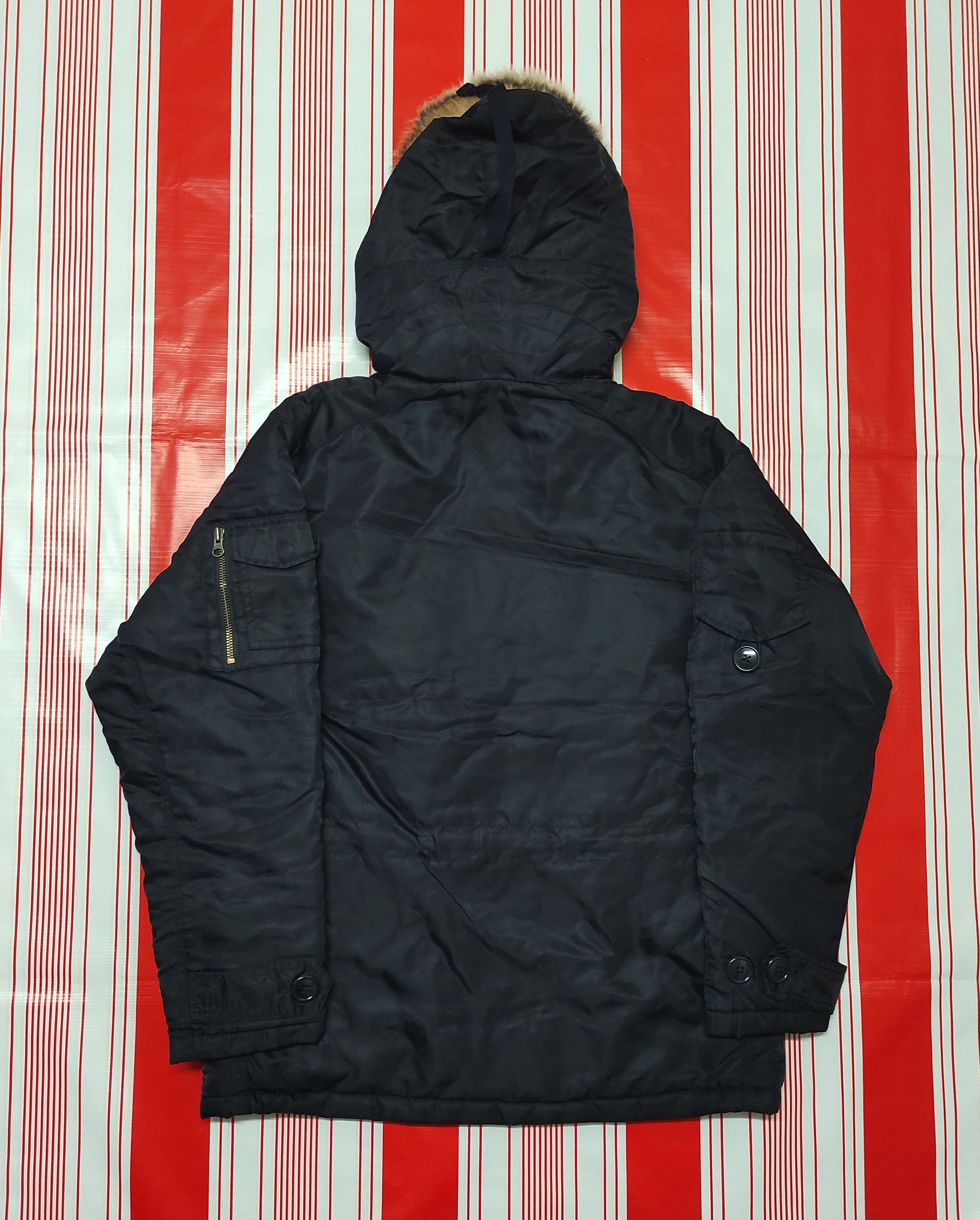 Gap × If Six Was Nine × Le Grande Bleu (L.G.B.) Vintage Gap Hoodie jacket Size US XS / EU 42 / 0 - 2 Thumbnail