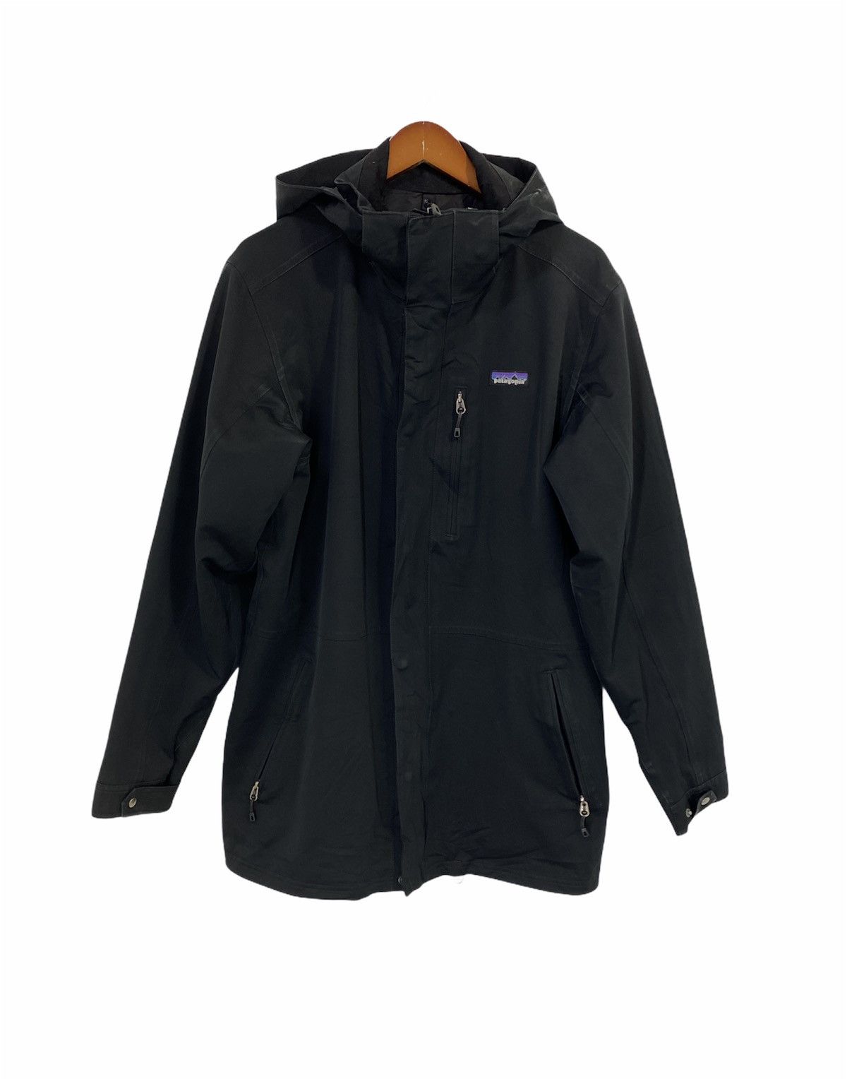 Vintage Patagonia Jacket Parka Design