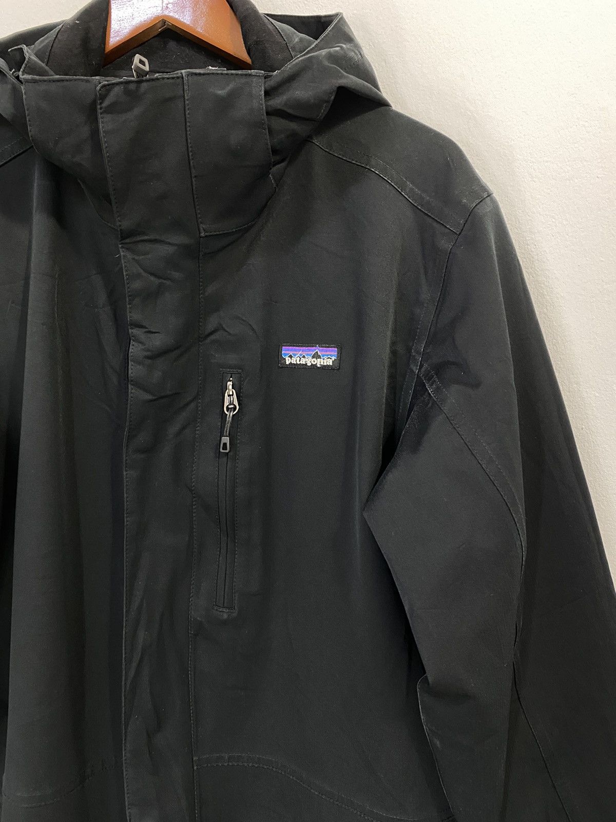 Patagonia Vintage Patagonia Jacket Parka Design Size US M / EU 48-50 / 2 - 5 Thumbnail