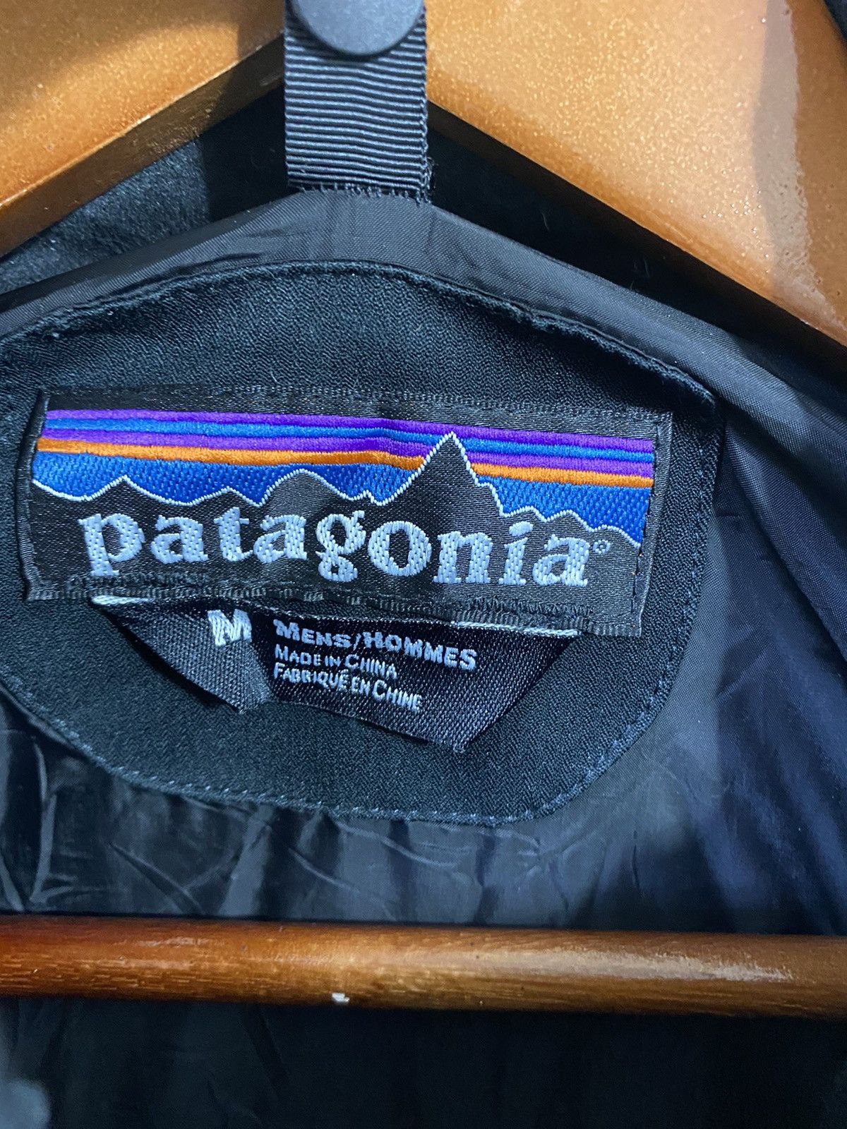 Patagonia Vintage Patagonia Jacket Parka Design Size US M / EU 48-50 / 2 - 3 Thumbnail