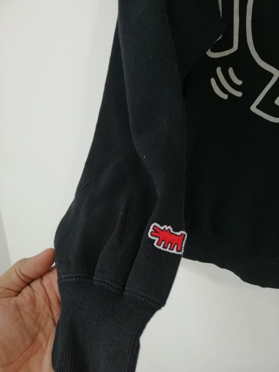 Keith Haring Keith haring Hoodies Big Logo Design Nice Design Size US L / EU 52-54 / 3 - 5 Thumbnail