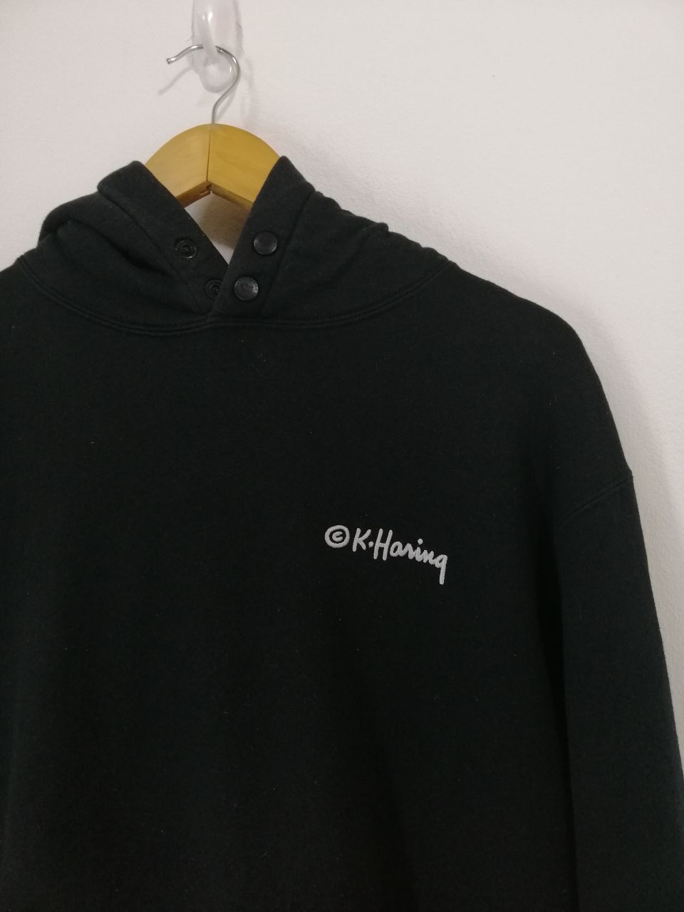 Keith Haring Keith haring Hoodies Big Logo Design Nice Design Size US L / EU 52-54 / 3 - 6 Thumbnail