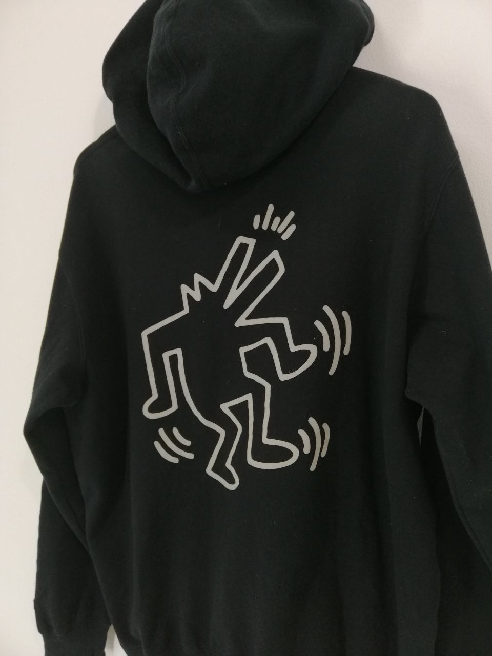Keith Haring Keith haring Hoodies Big Logo Design Nice Design Size US L / EU 52-54 / 3 - 4 Thumbnail