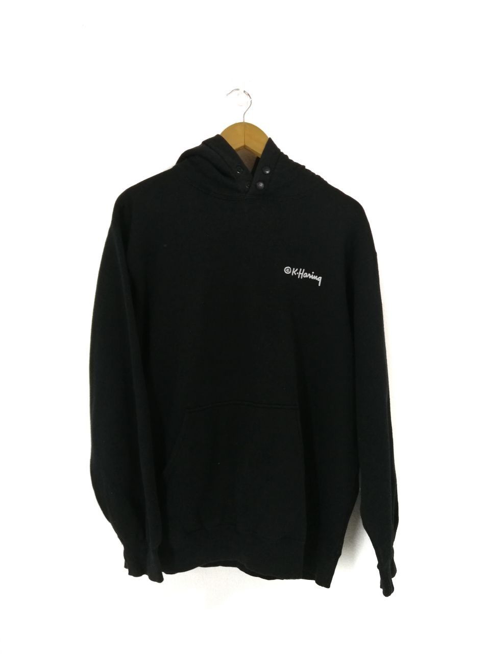 Keith Haring Keith haring Hoodies Big Logo Design Nice Design Size US L / EU 52-54 / 3 - 2 Thumbnail