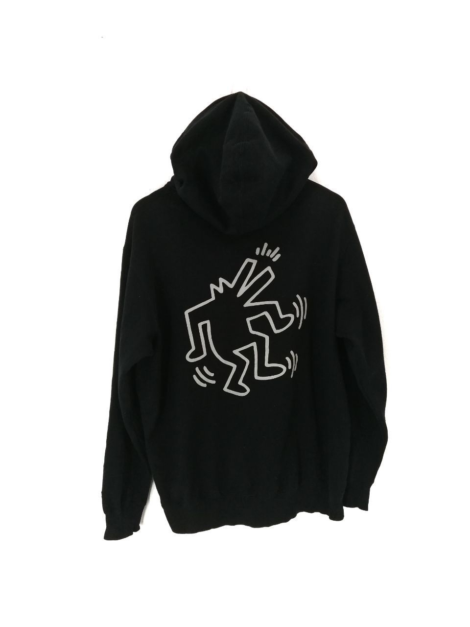 Keith Haring Keith haring Hoodies Big Logo Design Nice Design Size US L / EU 52-54 / 3 - 1 Thumbnail