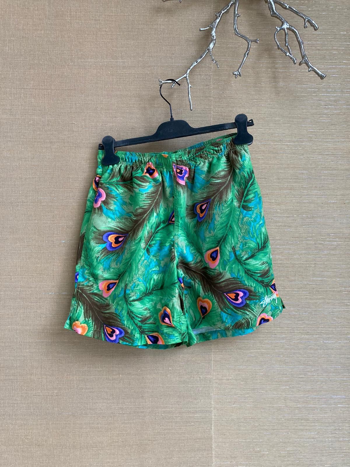 image of Stussy Shorts In Multicolor, Men's (Size 30)